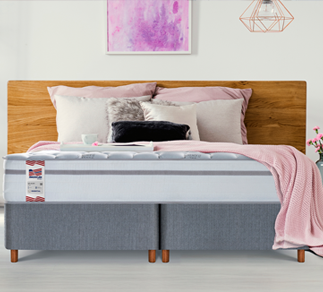 Colchão American Sleep Miami