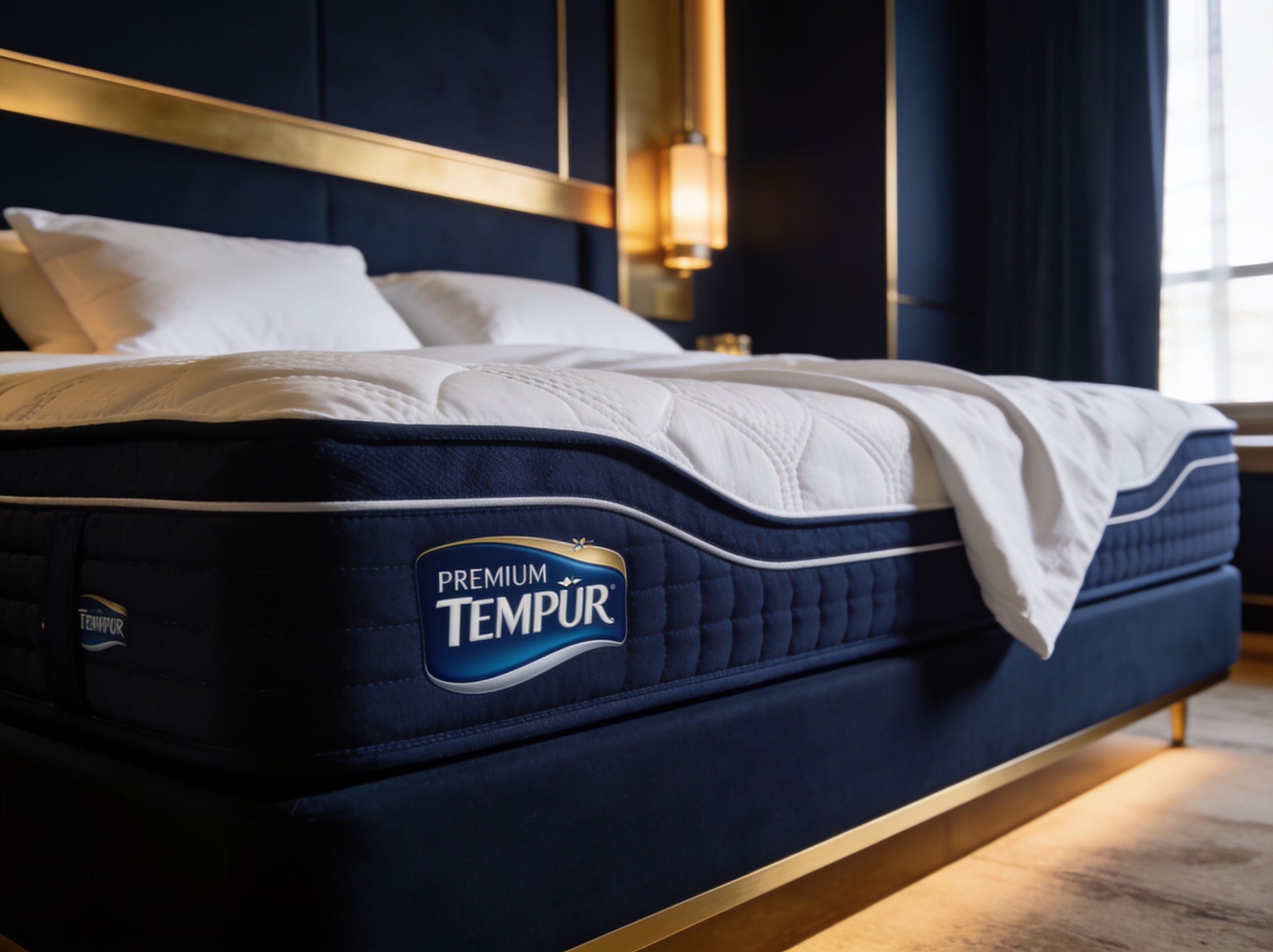 Colchão Tempur Pro Plus Medium